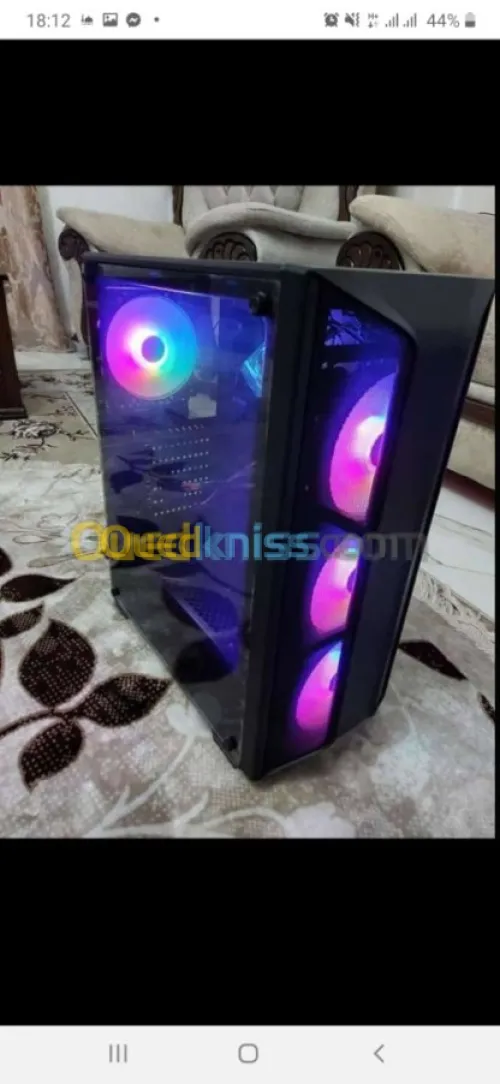 إنتي قيمر 