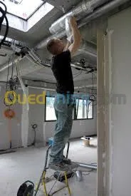  Installations de climatisation