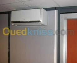  Installations de climatisation