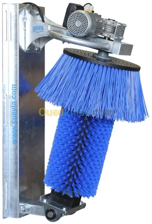 Brosse à vache