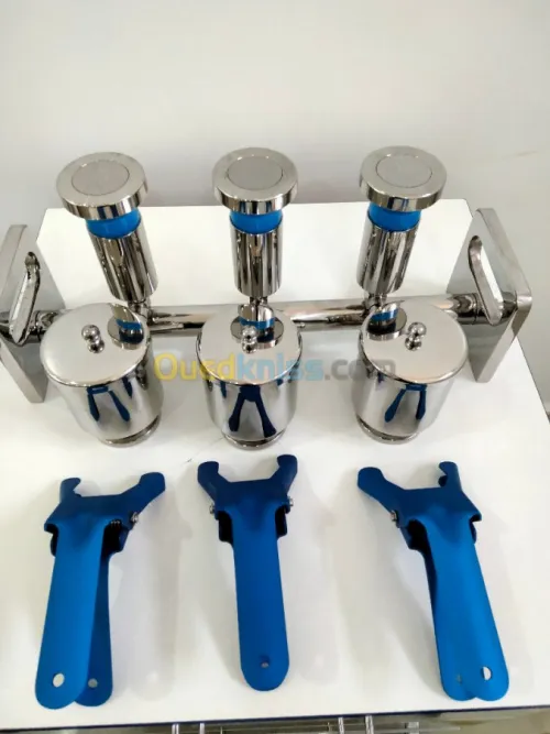 MATERIEL DE LABORATOIRE 