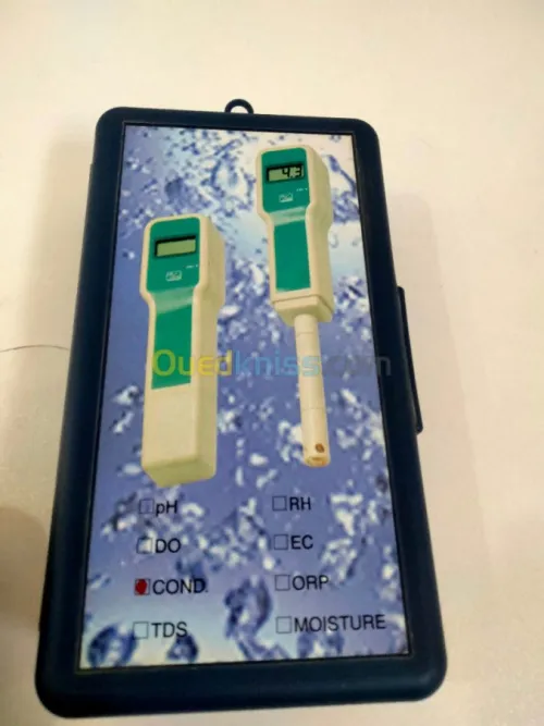 MATERIEL DE LABORATOIRE 
