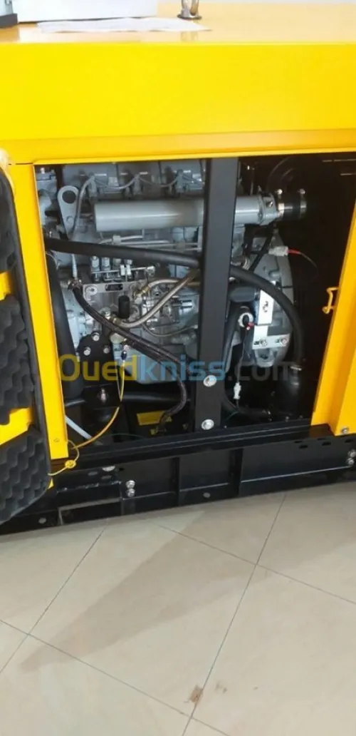 Groupe Eléctrogéne 17 Kva 