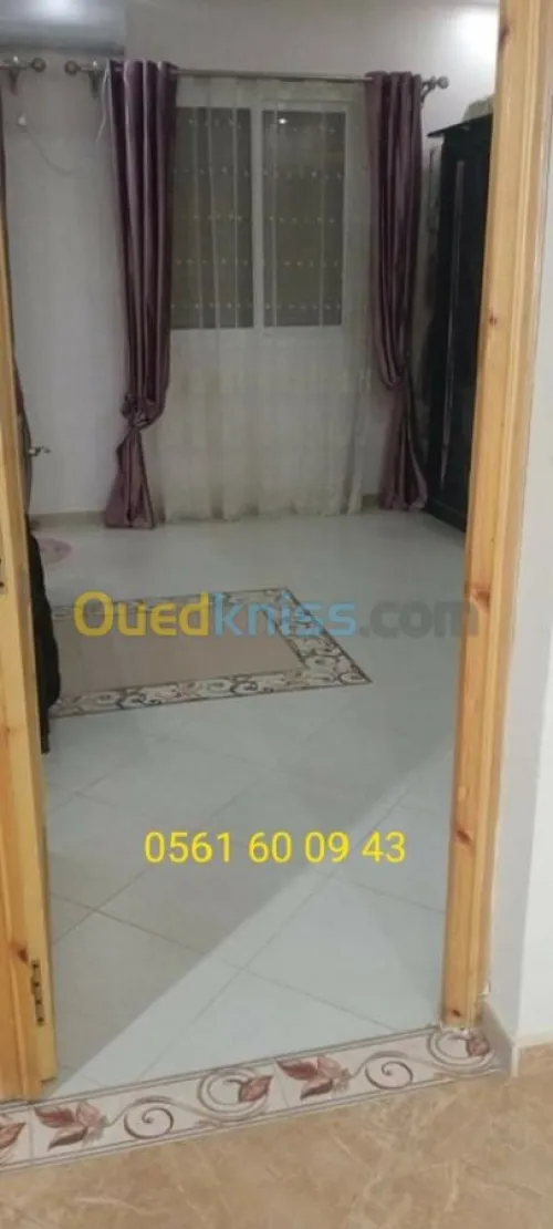 Vente Duplex F9 Tlemcen Tlemcen