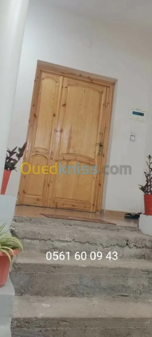 Vente Duplex F9 Tlemcen Tlemcen