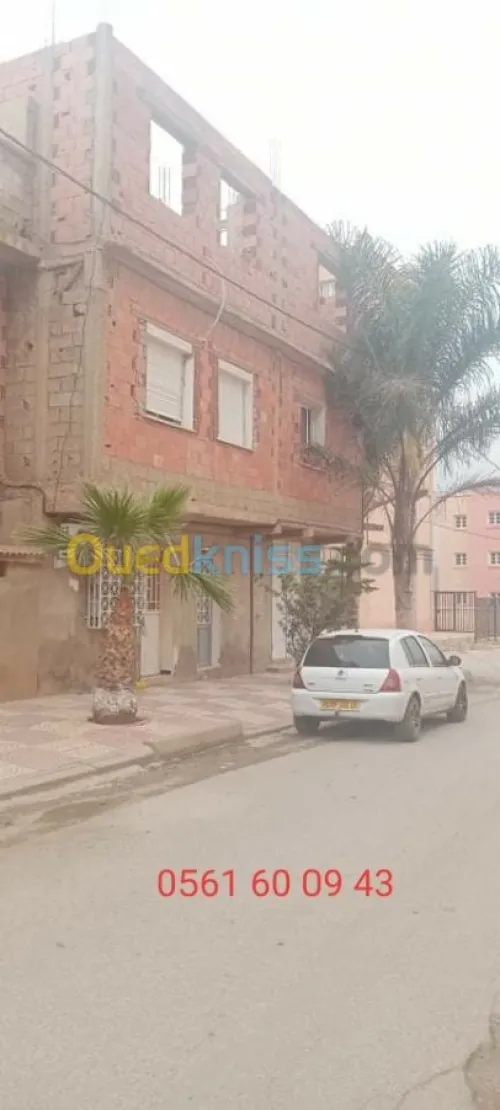 Vente Duplex F9 Tlemcen Tlemcen