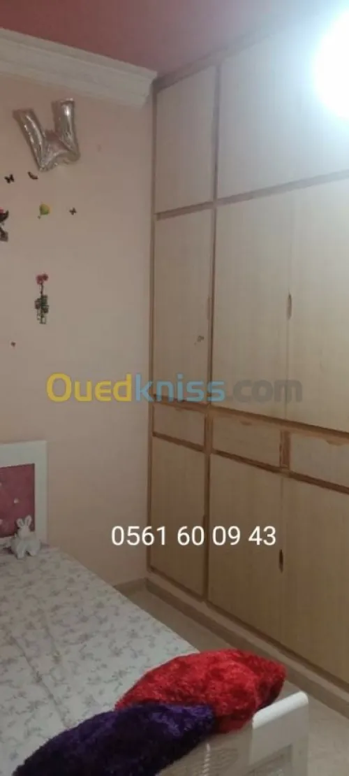 Vente Duplex F9 Tlemcen Tlemcen