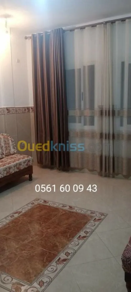 Vente Duplex F9 Tlemcen Tlemcen