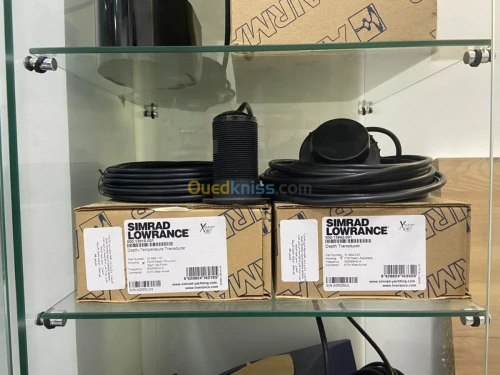 Sonde AIRMAR pour LOWRANCE et SIMRAD