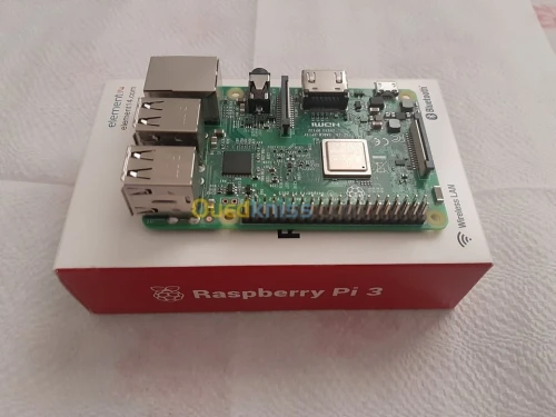 Raspberry pi 3 model B