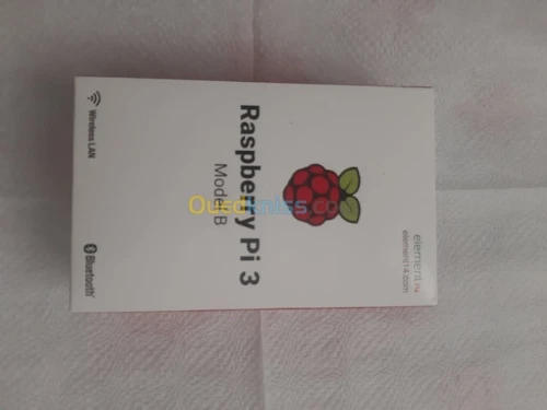 Raspberry pi 3 model B