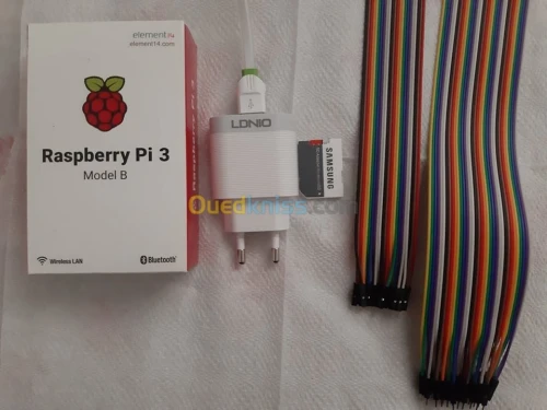 Raspberry pi 3 model B