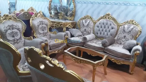 salon egyptien7 place avec tables     