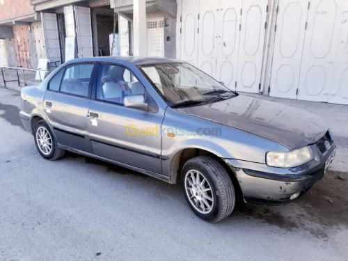 Iran Khodro Samand 2008 LX