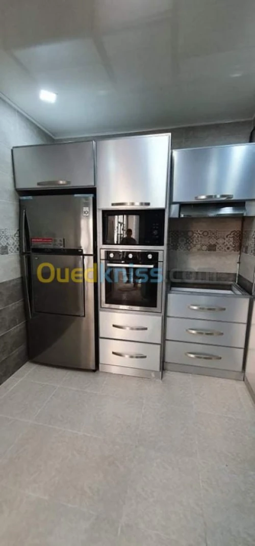 Aluminium menuiserie