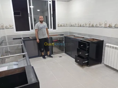 Aluminium menuiserie