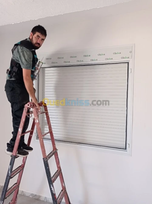 Aluminium menuiserie