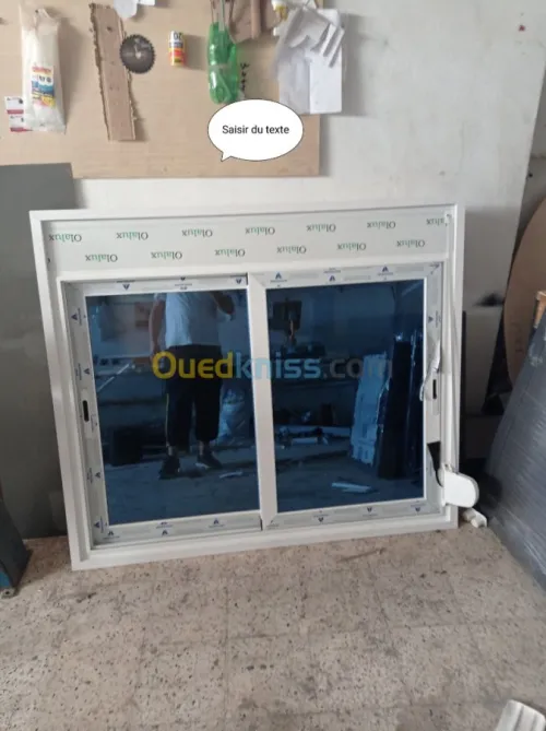 Aluminium menuiserie