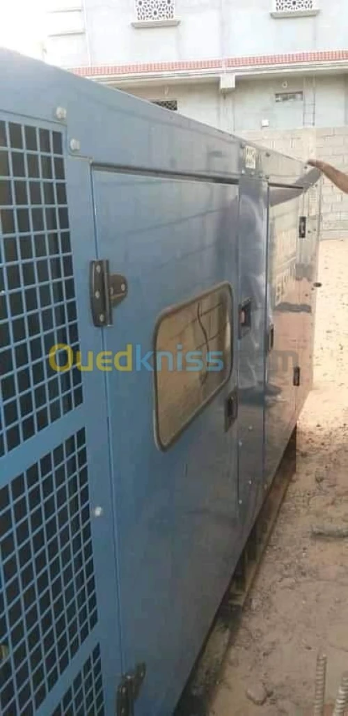 Groupe electrogene 130 kva 