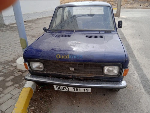 Fiat Zestava 1981 