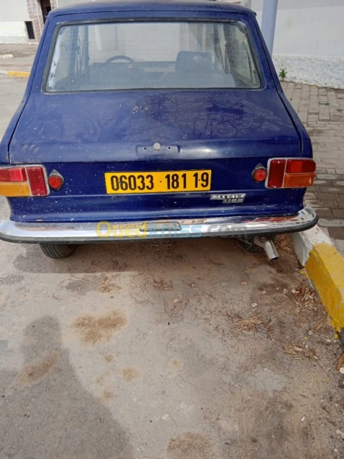 Fiat Zestava 1981 