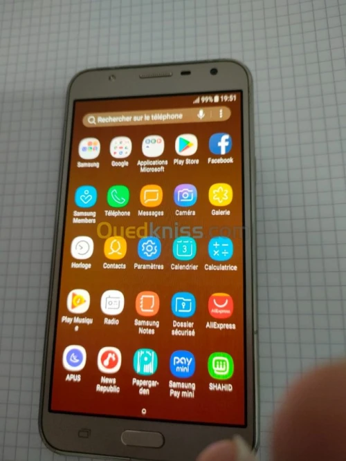 Samsung J7 CORE DUOS