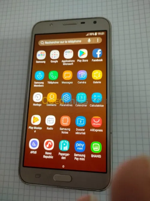Samsung J7 CORE DUOS