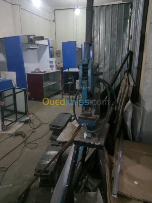 Presse plieuse sesail giotine