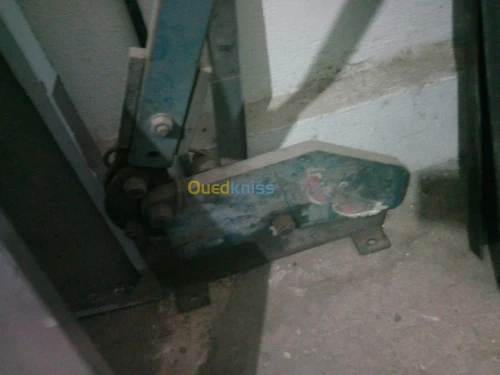 Presse plieuse sesail giotine