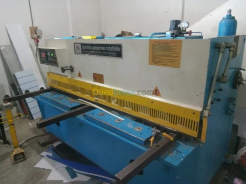 Presse plieuse sesail giotine