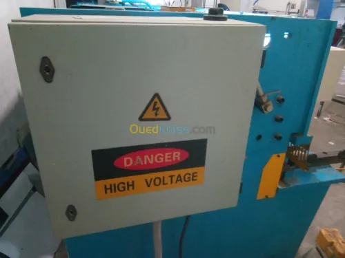 Presse plieuse sesail giotine