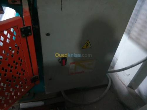 Presse plieuse sesail giotine