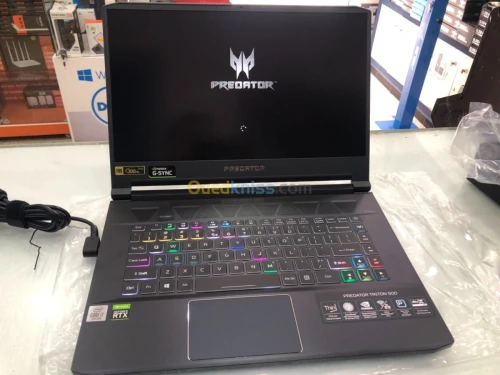 ACER TRITON 500/16GB/512SSD/RTX2080S
