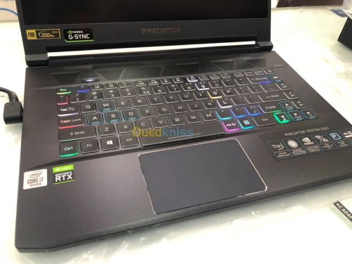 ACER TRITON 500/16GB/512SSD/RTX2080S