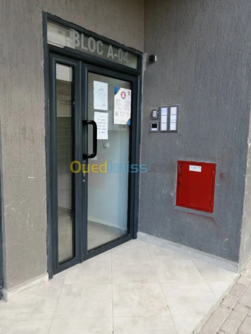 Vente Appartement F4 Boumerdes Thenia