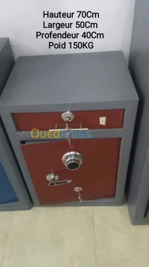 Soldes Coffres Fort Blindée 