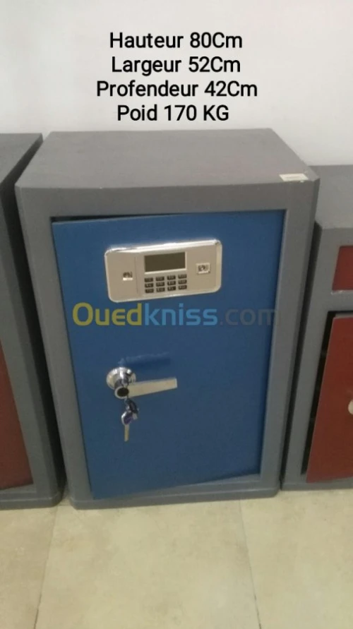 Soldes Coffres Fort Blindée 