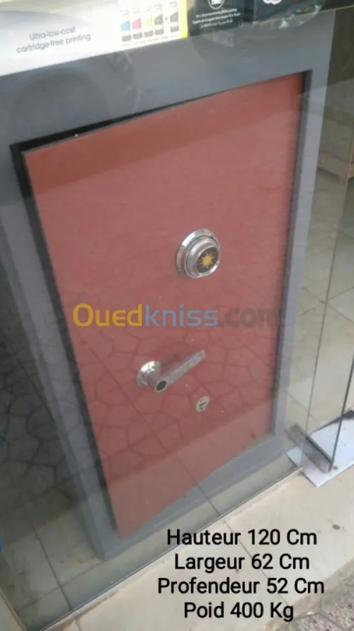 Soldes Coffres Fort Blindée 