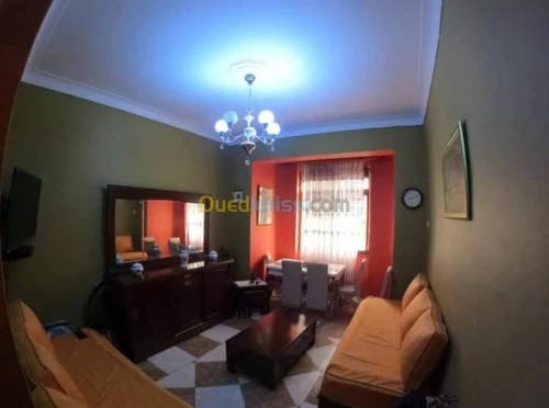 Vente Appartement F2 Alger Belouizdad