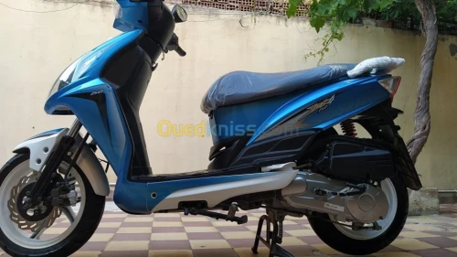 SYM JET4 2017 jet4 2017