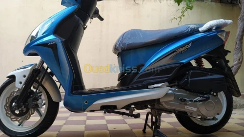 SYM JET4 2017 jet4 2017