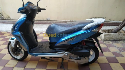 SYM JET4 2017 jet4 2017