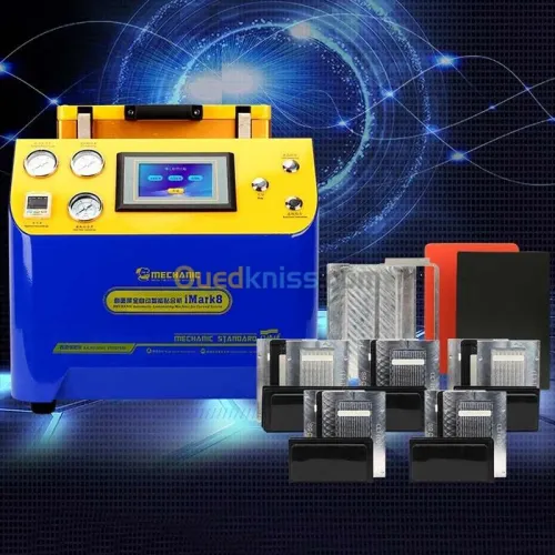 Mechanic iMark8 Vacuum