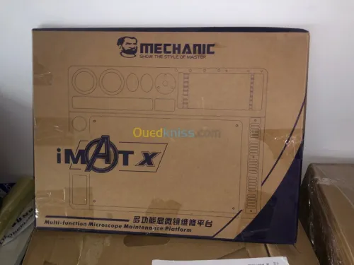 Mechanic iMark8 Vacuum