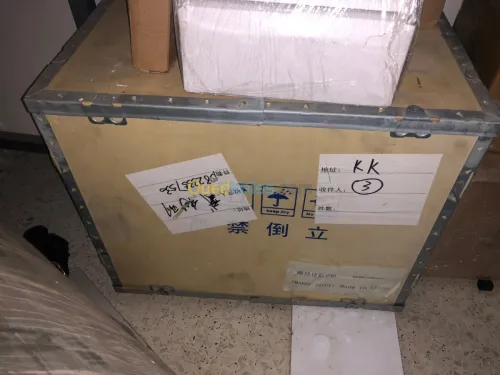 Mechanic iMark8 Vacuum