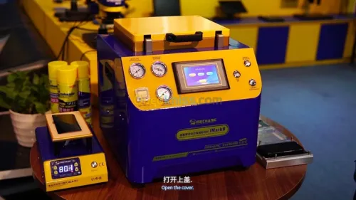 Mechanic iMark8 Vacuum