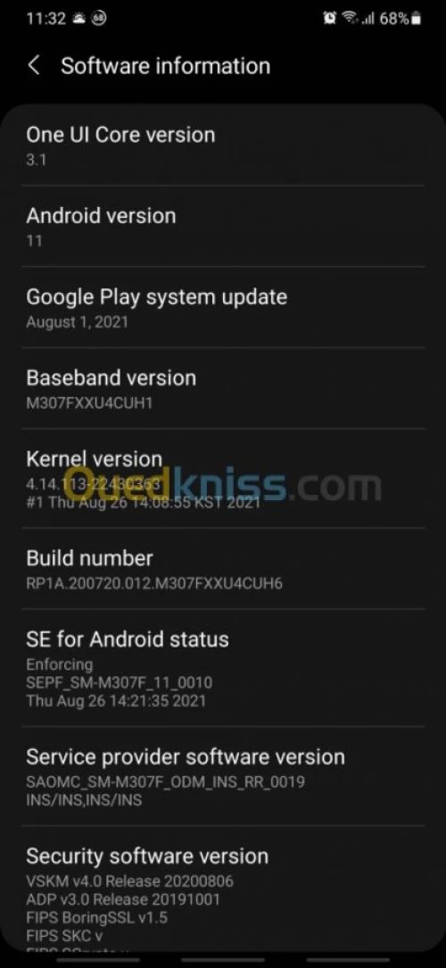 Samsung Galaxy M30s