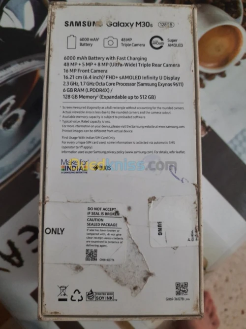 Samsung Galaxy M30s