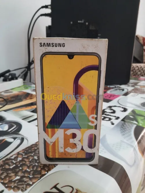 Samsung Galaxy M30s