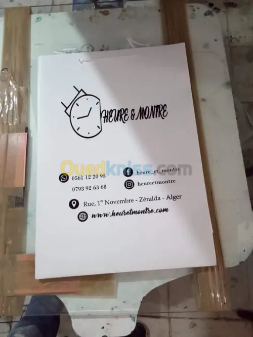 Sac choping en papier